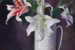 McCalmont_Lilies_14x18_oil_1600